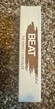 Belle Beauty by Kim Gravel BEAT The Perfect Concealer DEEP 0.2oz New/Sealed