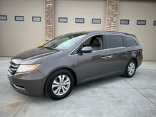 2016 Honda Odyssey EX-L Minivan 4D