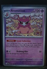 Aromatisse 036/088 Me03: Perfect Order Regular Near Mint Pokémon Card