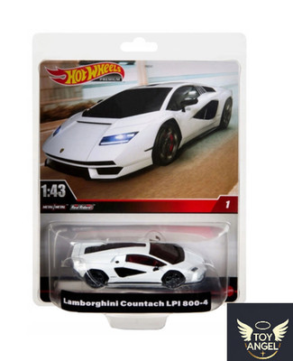 Hot Wheels XL - Lamborghini Countach LPI 800-4 - im Blister - 1:43  Neu&Ovp