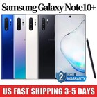 Samsung Note20 Ultra & Note10+ Plus New In Box Unlocked 2 Year Service Warranty