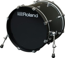 Roland KD-20-MS Kick Drum Pad Midnight Sparkle