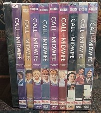Call the Midwife BBC TV DVD NEW/SEALED Complete Full Season 1 - 9 Show  Special
