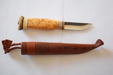 Finnenmesser | Lapplandmesser - nördlich Polarkreis - NEU