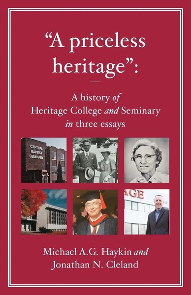 "\"A Priceless Heritage\" | Michael A. G. Haykin (U. A.) | Taschenbuch | Englisch"-image