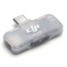 DJI Mic Series Wireless Receiver for Mobile Phones