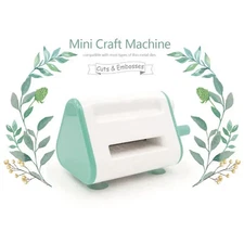 Hand Rock Flower Machine Paper Craft Hand Embossing Machine Clamp Pads