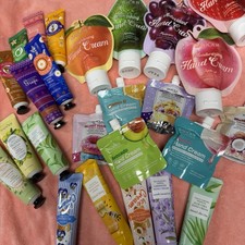 20 SADOER Moisturizing Hand Cream Multipack Mixed Fruit Scents Pouch Set