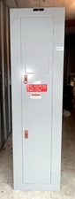 GE Cat No. AQF3424MTX 400 Amp 208Y/120V 3P 4W Panelboard