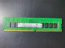 SK hynix 16GB DDR4 DIMM PC4-2666V 2Rx8 288-Pin RAM HMA82GU6JJR8N-VK