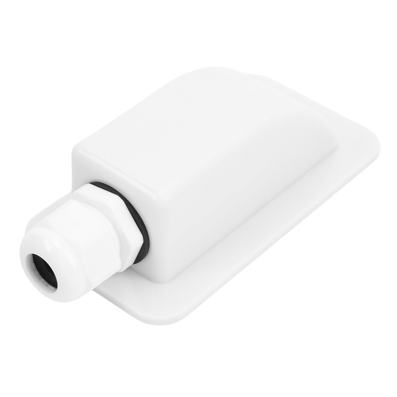 Solar Single Cable Entry Gland Roof Solar Panel Junction Box RV Boat