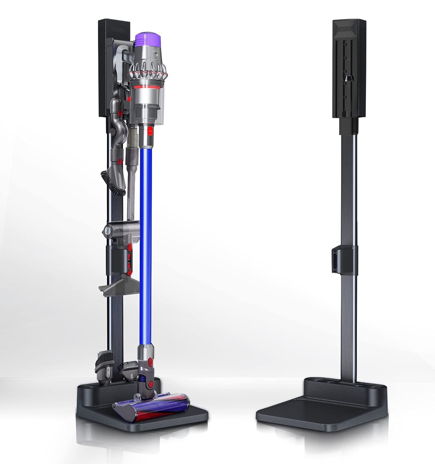 Dyson Vacuum Stand Storage Holder Station Docking Compatible with Multiple Models  