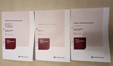 Fernuni Hagen Öffentliches Recht Modul 55503 Skripten LLB Jura