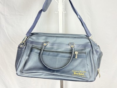 Johnnie Walker Blue Label Traveller Bag Duffle Overnight Duffel Advertising Gift