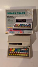 Smart Start Math Led Vintage Learning Game Not Tested