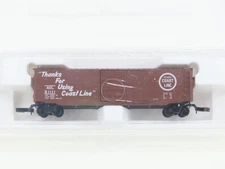 Z Scale Micro-Trains MTL 13511 ACL Atlantic Coast Line 50' Box Car #31111 SEALED