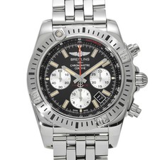BREITLING AB01154G/BD13 Men's Used Watch #12102