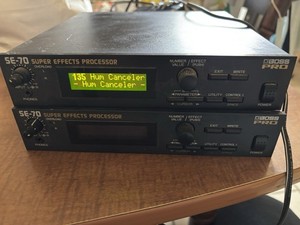 Boss Se 70 | eBay