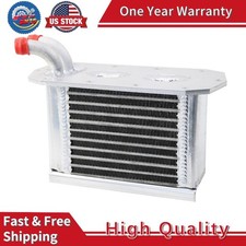 UPGRADED INTERCOOLER REPLACEMENT FOR POLARIS RZR XP TURBO 4 S S4 2016-ON#1240930