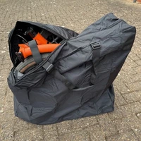 Brompton G Line Transit Transport Bag Black
