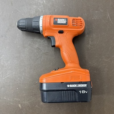 Black & Decker GC1800 18V 3/8