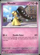 Mawile 032/088 Common - Pokemon Perfect Order
