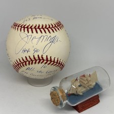 Joe Morgan Cards, Rookie Cards and Autographed Memorabilia Guide 48
