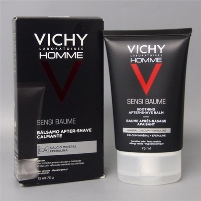 VICHY Homme Sensi Baume After Shave Balsam 75ml
