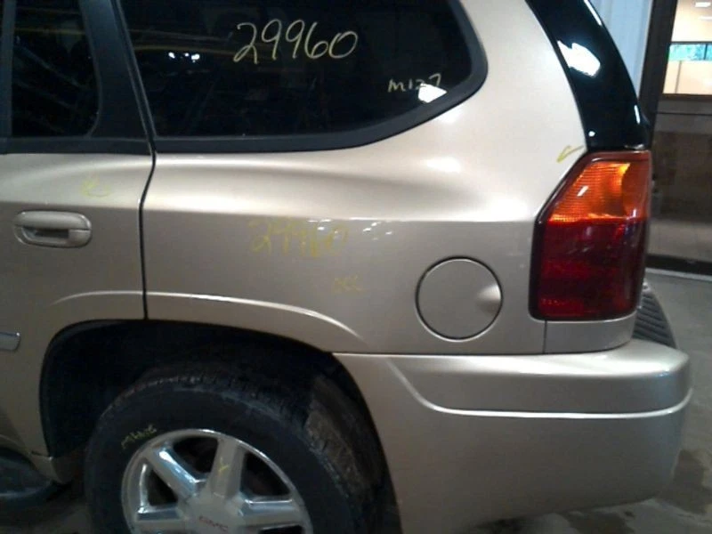 Угловые/парковочные фары противотуманные фары с креплением на бампер для 02–09 ENVOY 2049490 - Изображение 3 из 4