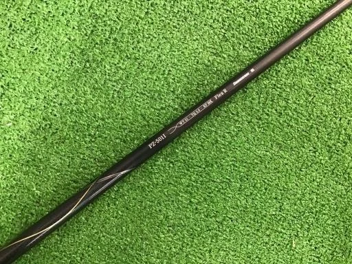 Bridgestone TOURSTAGE PHYZ Irons #5-9,Pw(6Clubs)/PZ-501I/Flex:Regular/ Iron set - Image 4 of 4