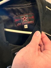 dale earnhard jacket size xl been kept in a jacket bag hung up in the closet for