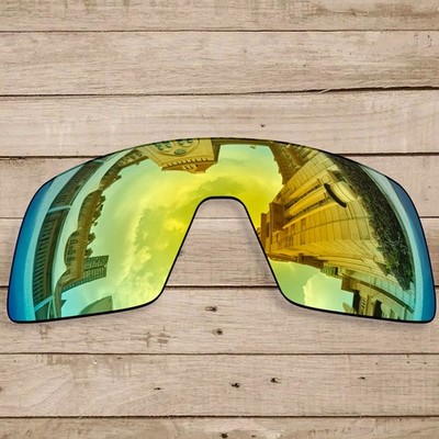 hdhut Polarized Replacement Lenses for Oakley Sutro S OO9462 Sungalsses