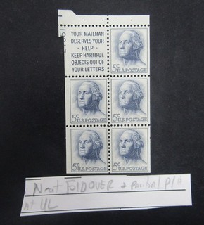 nystamps US Errors Freak Oddities Stamp Mint OG NH L10x1282