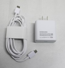 GH44-03104A Samsung Ac Adapter 45W Usb-C To W/Cable Chromebook K02Us"GRADE A"