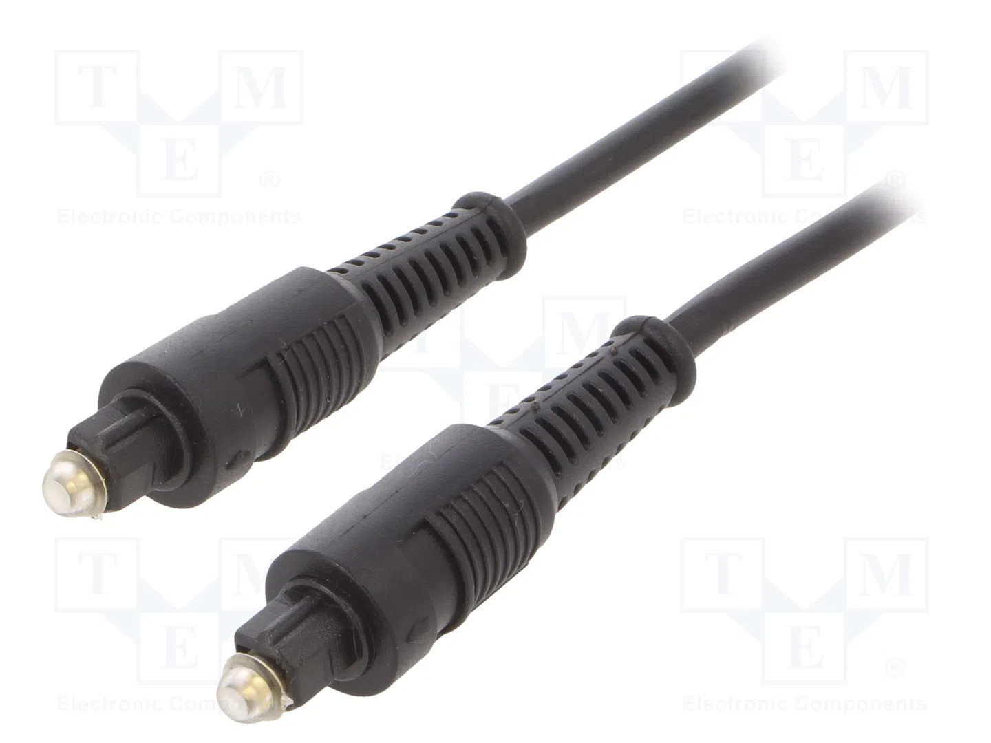 Gembird Noir Toslink, 2M Câble Audio - Neuf - Image 2