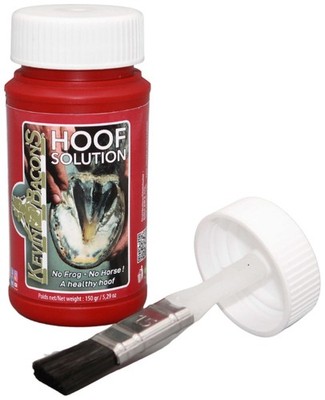 Kevin Bacon's Hoof Solution Pferde Hufpflege Strahlpflege 150g