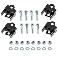2 inch Lift Bracket Kit for Can-Am Defender Max HD10/HD10 XMR 2017-2020 4x4