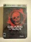 Gears of War XBox 360 Limited Collectors Edition Tin Box
