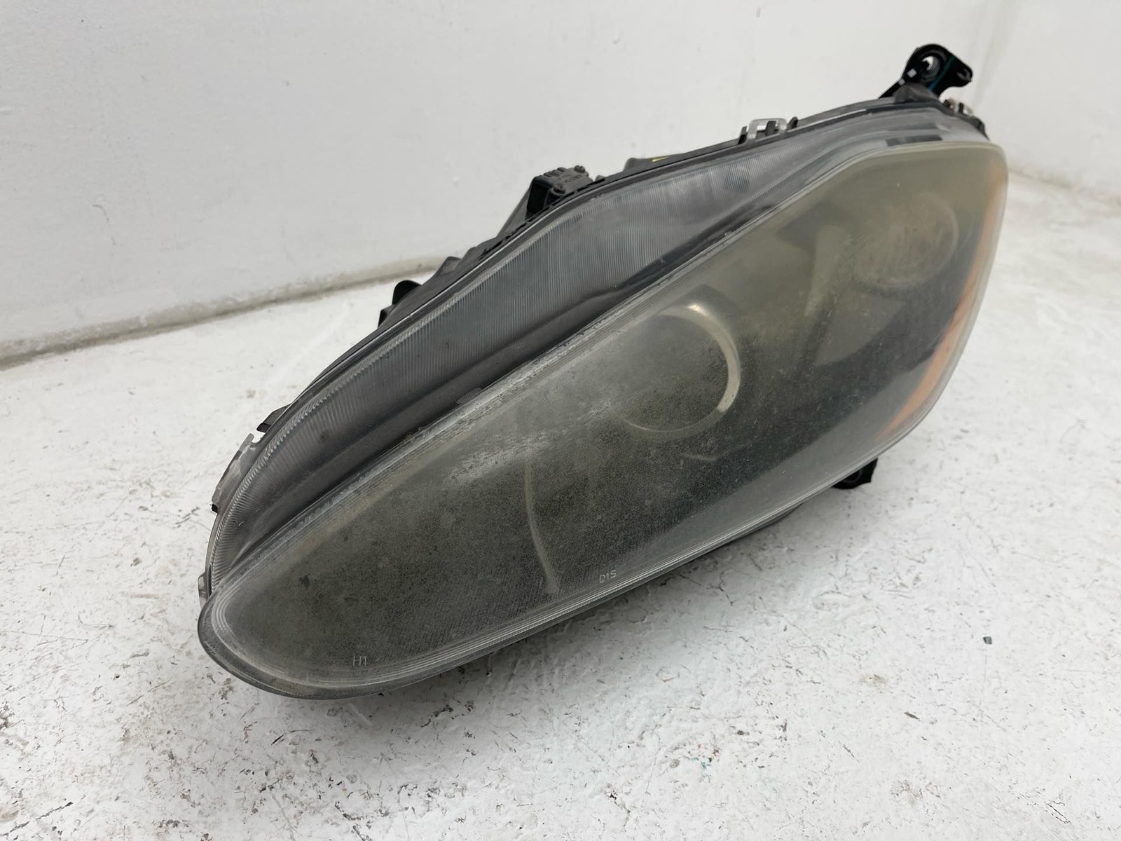 2008-2012 MASERATI GRANTURISMO 4.7L RWD Front Left Driver Side Head Light Lamp