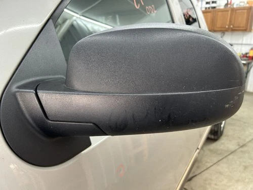 2007-2014 GMC Sierra 1500 Pickup Driver Side View Mirror Power Opt DL8