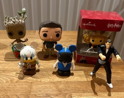 Funko / Disney / Harry Potter etc. Konvolut Figuren !