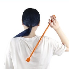 3 Pcs Shoe Put on Helper Hand Back Scratcher Extended Horn Elderly