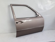 Beifahrert&uuml;r T&uuml;r vorn rechts Mercedes W124 1247202605 Braun 04-1993