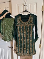 Pakistani 3 Piece Dress