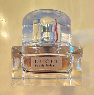 Gucci Eau de Parfum II Eau de Parfum Spray, Regular Size 2.5 fl oz