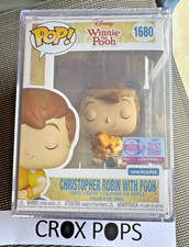 Funko Pop Christopher Robin Vinyl Figures 23