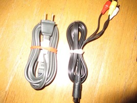 SEGA SATURN MK-80000A CONSOLE SYSTEM SET w/ VIRTUA FIGHTER REMIX *WORKS GREAT*