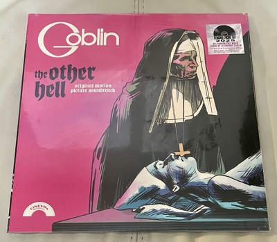 Goblin - L`Altro Inferno (The Other Hell) Ost RSD 2025 LP NEW SEALED