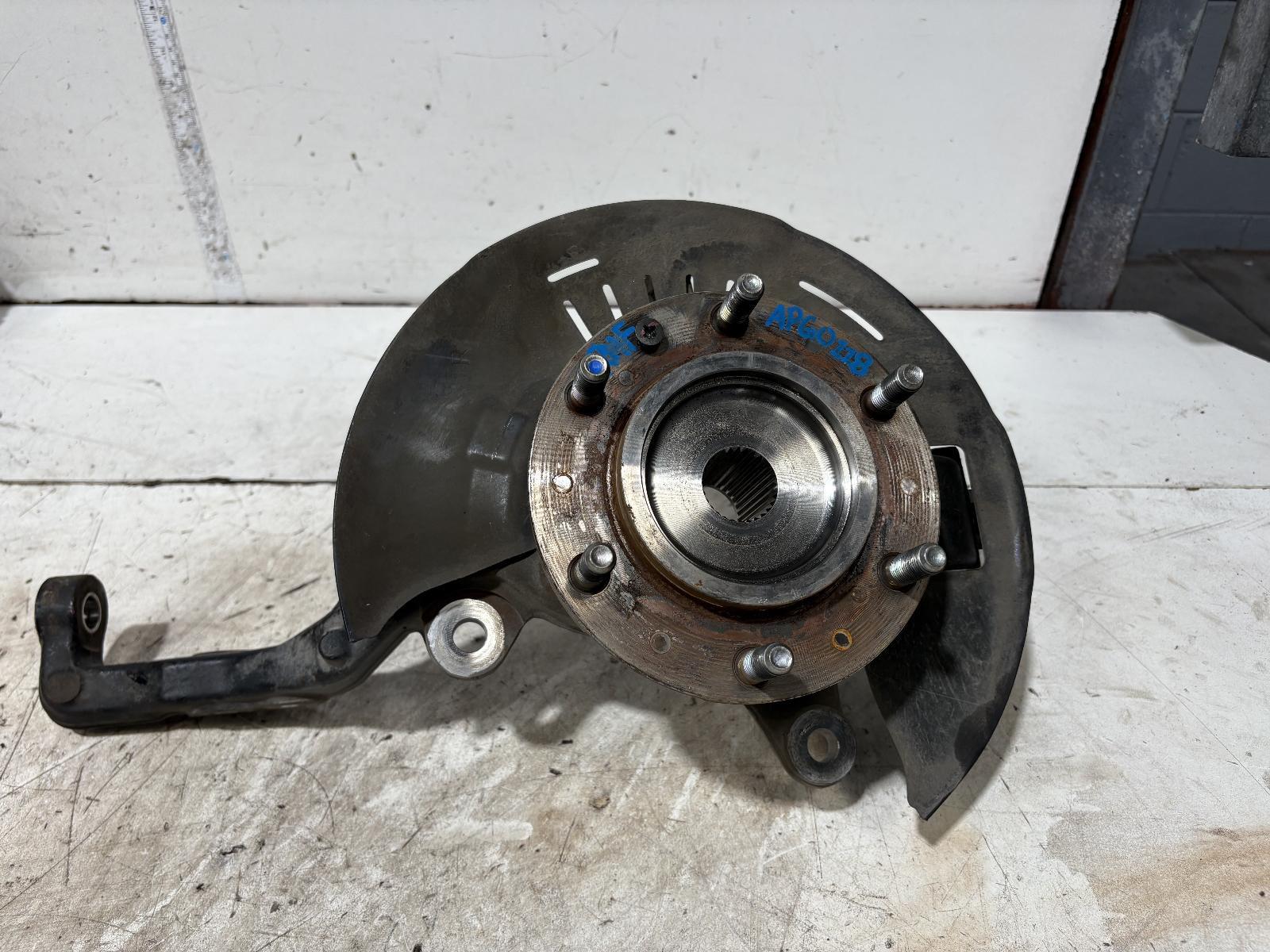 Mazda BT50 Right Front Hub Assembly RG04 07/2020-Current