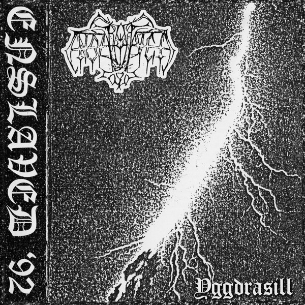 Enslaved Yggdrasill CD New 709388069301